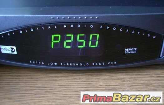 Satelitní přijímač Phonotrend SR 2000 II - DiSEqC 1.2 Satelitní přijímač Phonotrend SR 2000 II - DiSEqC 1.2