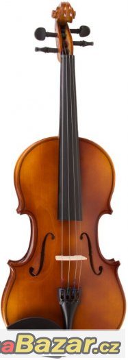 Prodám nový housle 4/4 nebo 3/4 kompletní set Prodám nový housle 4/4 nebo 3/4 kompletní set