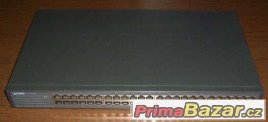 48-Port Fast Ethernet Switch PLANET FNSW-4800