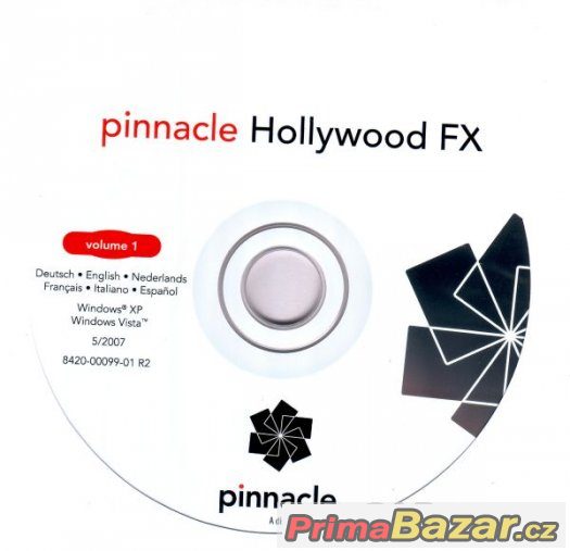 Pinnacle Hollywood FX