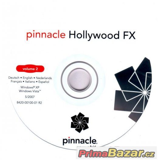 Pinnacle Hollywood FX