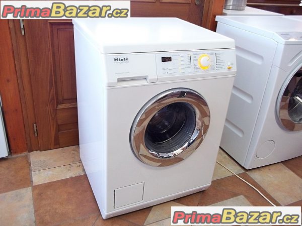 Pračka MIELE NOVOTRONIC W 363 WPS