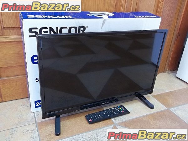 Televizor SENCOR úhlopříčka 60 cm LED