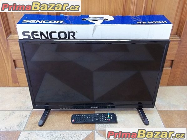 Televizor SENCOR úhlopříčka 60 cm LED