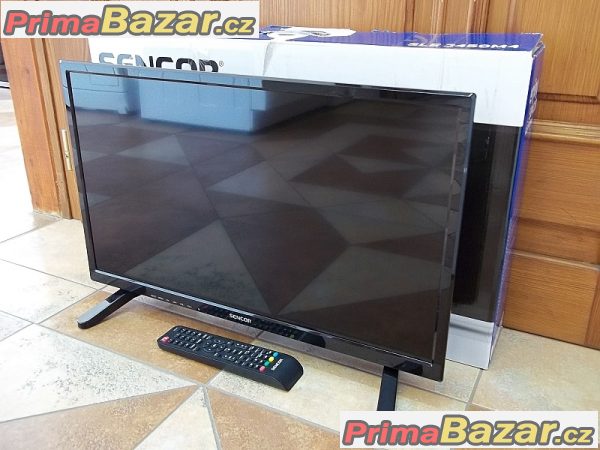 Televizor SENCOR úhlopříčka 60 cm LED