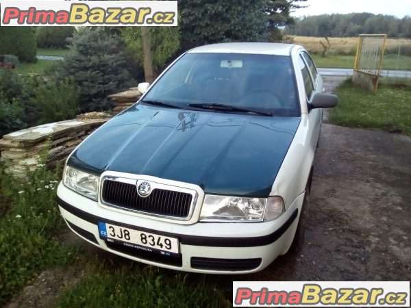 Škoda Octavie 1.9 TDi 66Kw