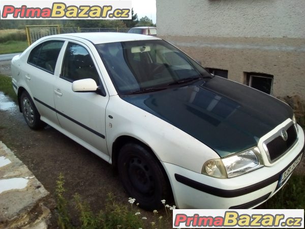 Škoda Octavie 1.9 TDi 66Kw