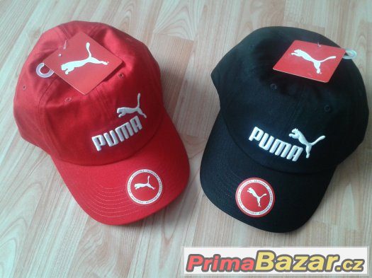 kšiltovky PUMA vel. M