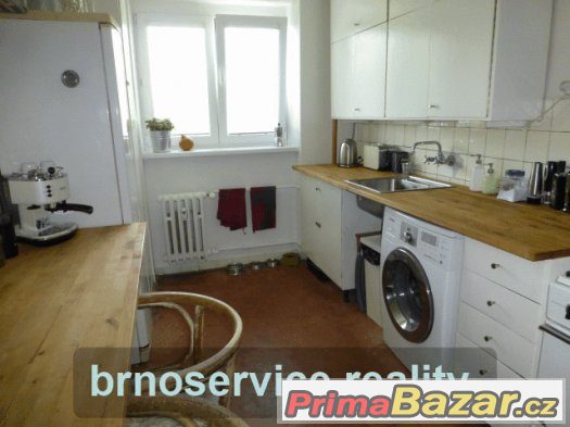 Výměna obecního bytu 2+1 za 3+kk, 3+1, Brno Výměna obecního bytu 2+1 za 3+kk, 3+1, Brno