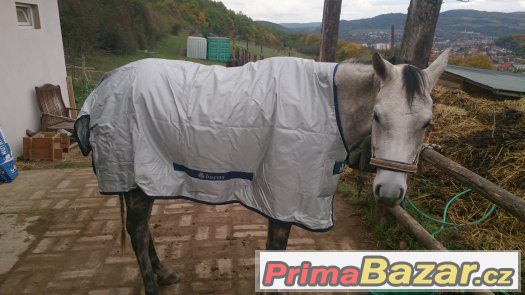 Prodám deku bucas power turnout light high neck