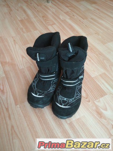 Chlapecké zimní boty Loap vel.35