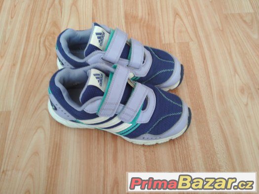 Dívčí botasky boty adidas vel.31