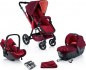Concord Wanderer Travel Set Air+Sleeper