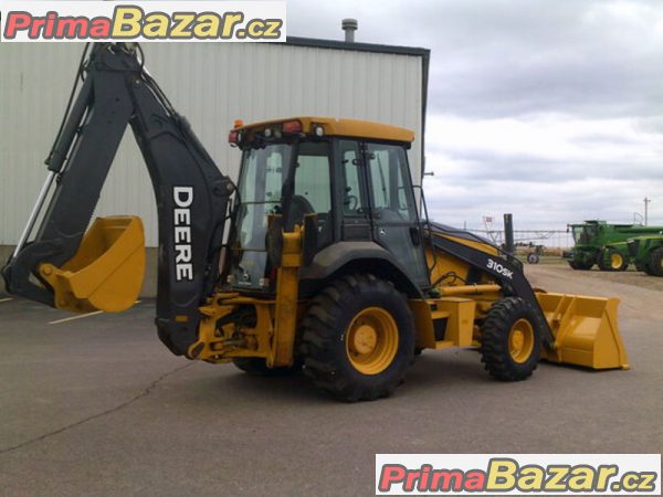 2012 JOHN DEERE 310SK Traktorbagr