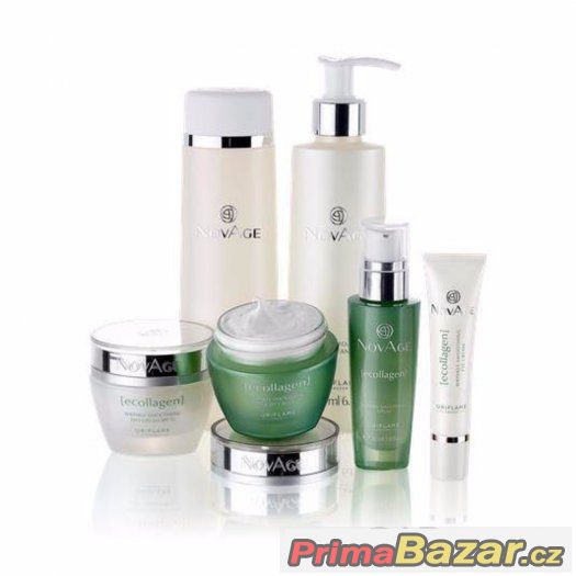 Set NovAge Ecollagen Oriflame