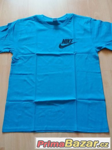 bavlněné tričko Nike nové