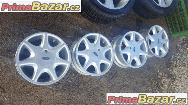 kola Ford r15 4x108 6jx15 et40