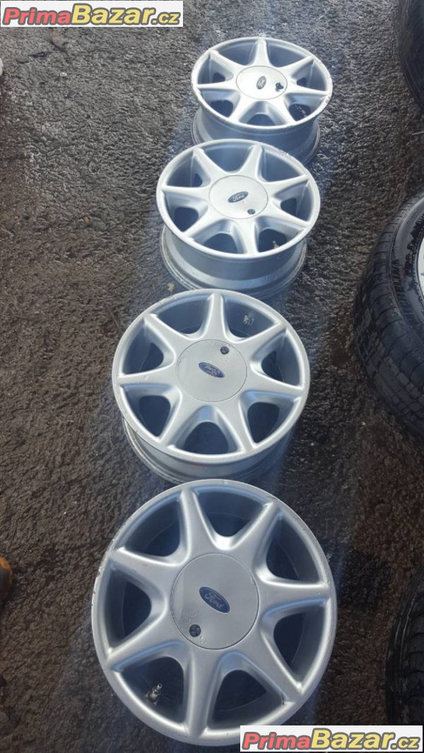 kola Ford r15 4x108 6jx15 et40