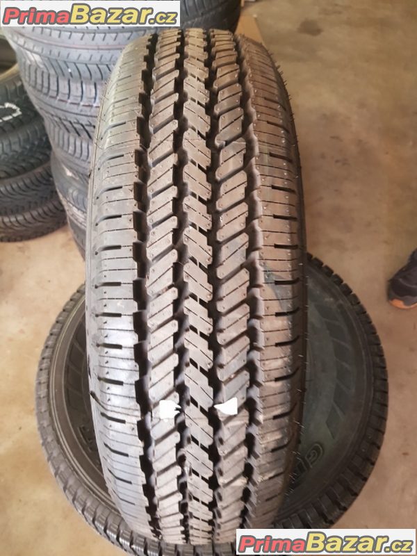 1xpneu nova General Ameritrac suv lt 225/75 r16 110/107Q