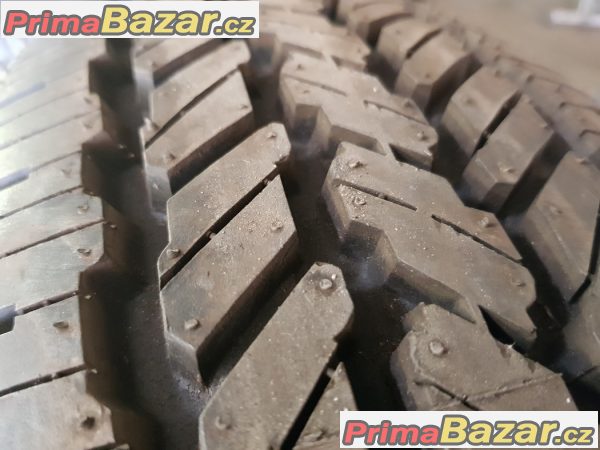 1xpneu nova General Ameritrac suv lt 225/75 r16 110/107Q