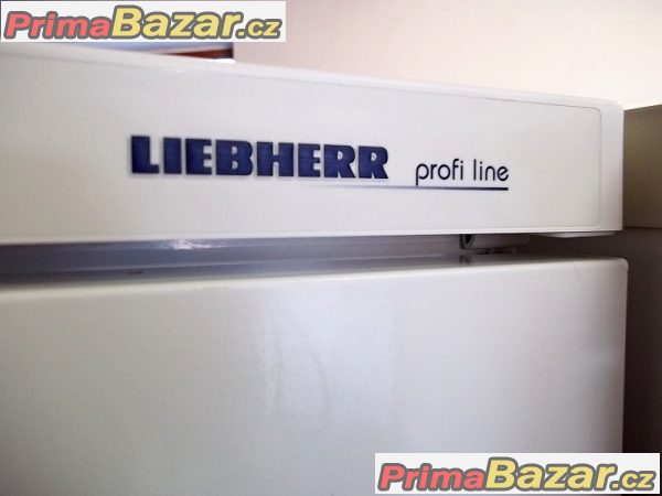 GASTRO chladnice LIEBHERR i na přepravky - VÍCE KUSŮ GASTRO chladnice LIEBHERR i na přepravky - VÍCE KUSŮ