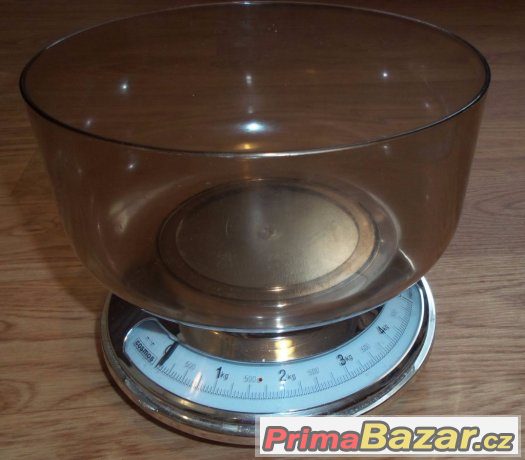 Prodám - nepoužívaná kuchyňská váha Cosmos - 5kg. Prodám - nepoužívaná kuchyňská váha Cosmos - 5kg.