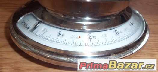 Prodám - nepoužívaná kuchyňská váha Cosmos - 5kg. Prodám - nepoužívaná kuchyňská váha Cosmos - 5kg.