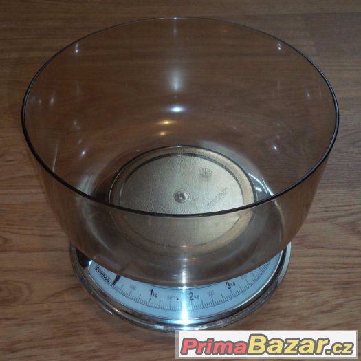 Prodám - nepoužívaná kuchyňská váha Cosmos - 5kg. Prodám - nepoužívaná kuchyňská váha Cosmos - 5kg.