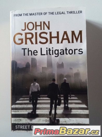 the-litigators-john-grisham