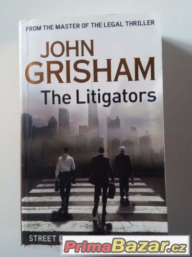 The Litigators - John Grisham