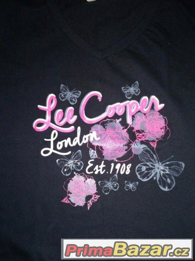 tričko Lee Cooper