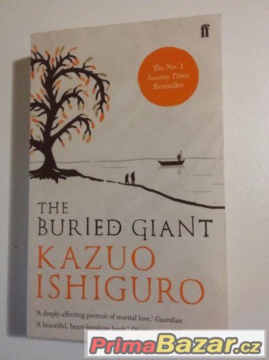 The Buried Giant - Kazuo Ishiguro