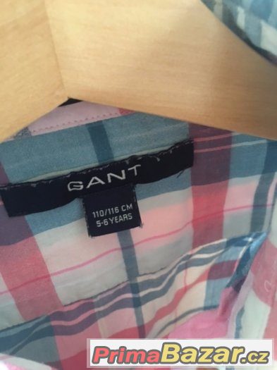 Prodám lehonkou košili Gant
