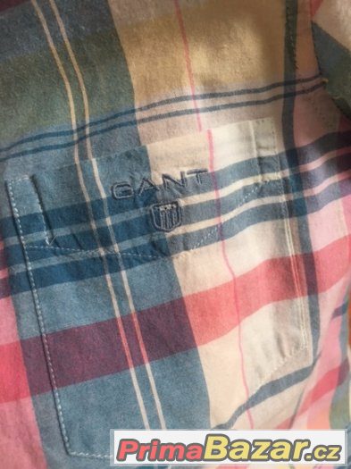 Prodám lehonkou košili Gant