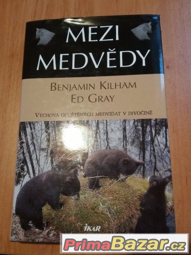 mezi-medvedy-benjamin-kilham-ed-gray