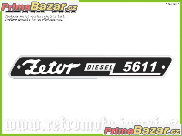 zetor-5611-typovy-stitek