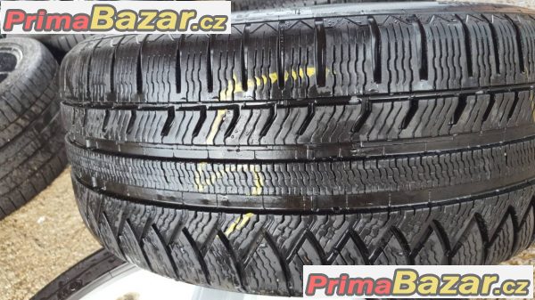 alu kola Dezent s pneu Michelin 5x112 8.5jx17 et28