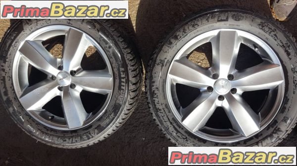 sada Dezent s pneu Michelin latitude 5x112 8.5jx19 et55