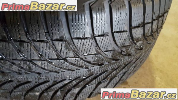 sada Dezent s pneu Michelin latitude 5x112 8.5jx19 et55