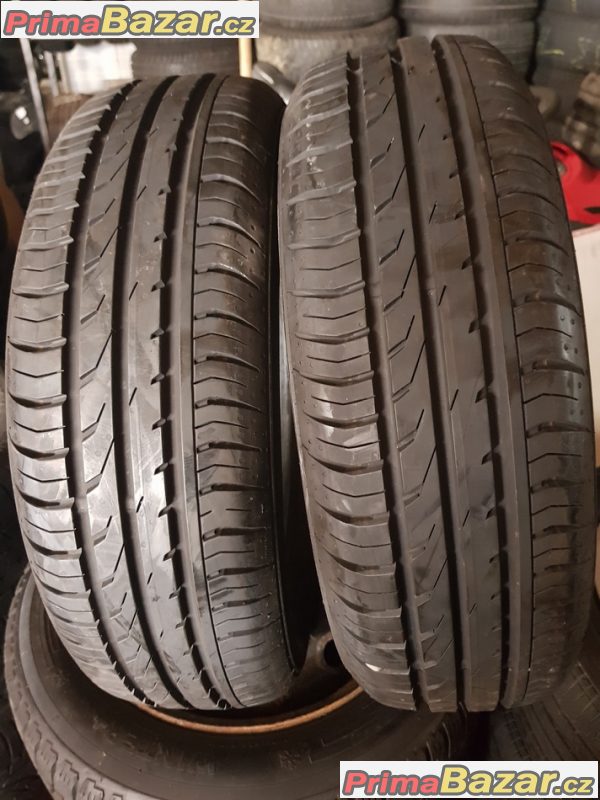 2xpneu 98% r14 continental contact 2 165/65       r14