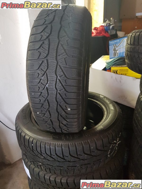 2xpneu r15 kleber 185/55 r15 82t zet zimni  