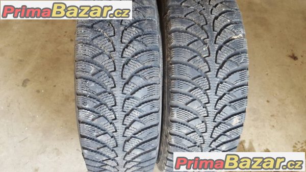 2xpneu Vraník Everest hpl4 dot1017 195/65 r15  91t 70%