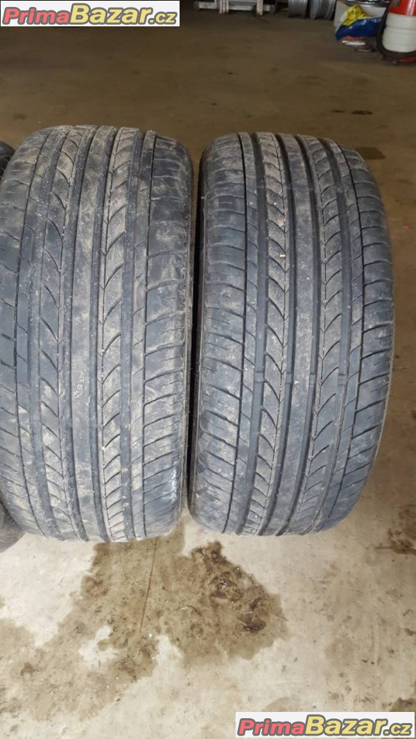 4xneu Nankang 90% vzorek 225/50 r16 xl