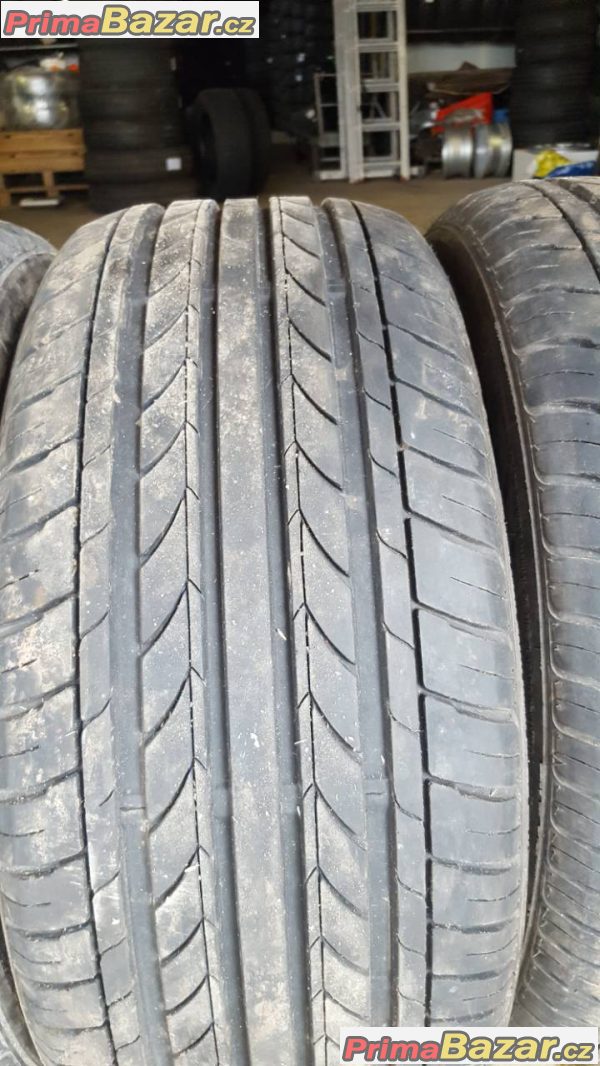 4xneu Nankang 90% vzorek 225/50 r16 xl