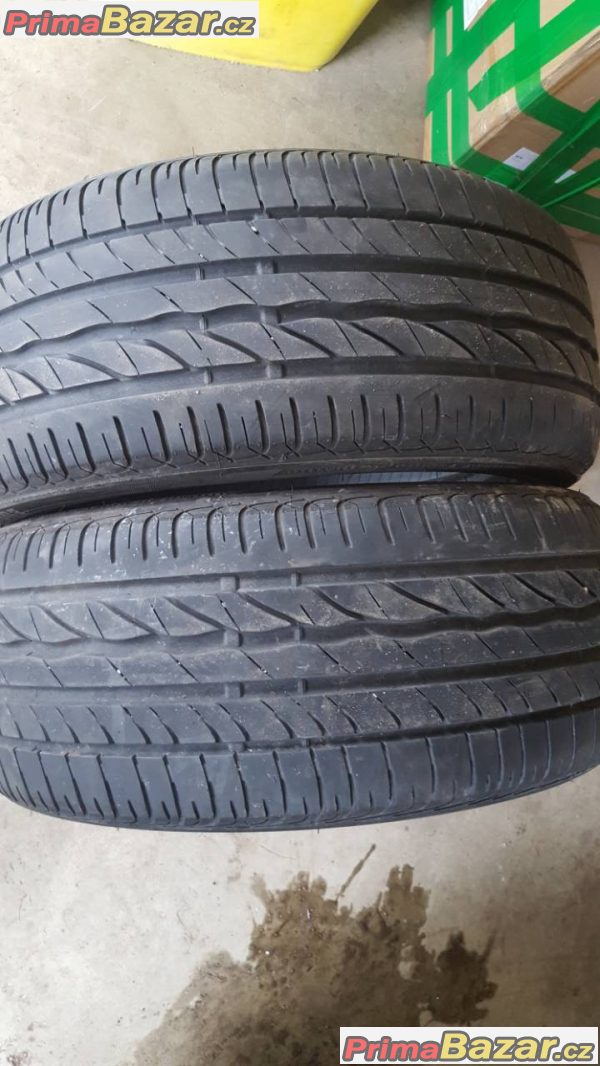 2xpneu Bridgestone 80% vzorek 215/45 r16 86h