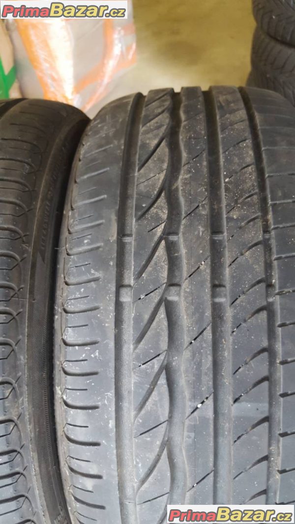 2xpneu Bridgestone 80% vzorek 215/45 r16 86h