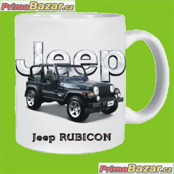 JEEP RUBICON - HRNEČEK