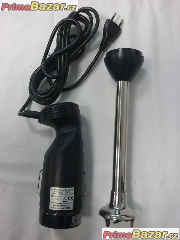 Ponorný mixer - seká, mixuje Ponorný mixer - seká, mixuje