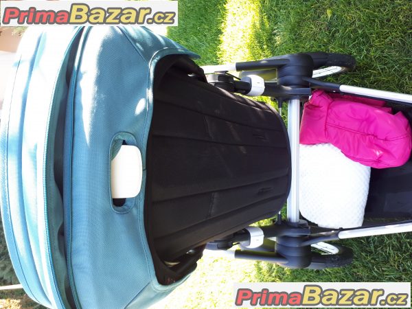 Bugaboo runner