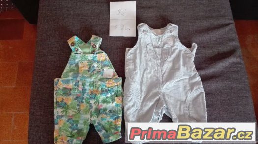 Sada oblečení chlapec vel.56 Sada oblečení chlapec vel.56